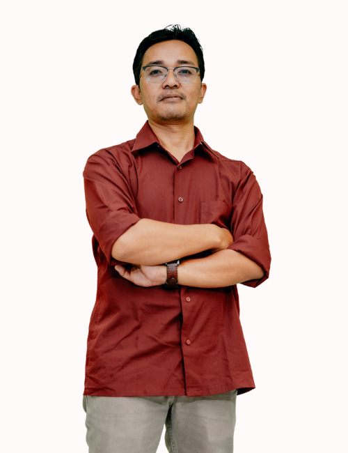 Iskandar Mansur, S.Pd