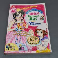Image of 100% Percaya Diri untuk Masa Depanmu