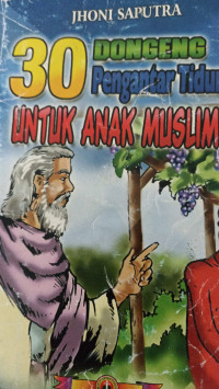 Image of 30 Dongeng Pengantar Tidur Untuk Anak Muslim