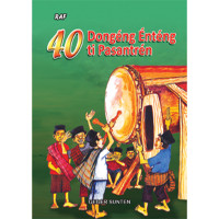 Image of 40 Dongeng Enteng Ti Pasantren