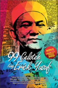 Image of 99 Celoteh Erick Yusuf