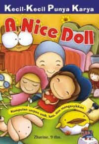 Image of A Nice Doll