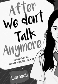 Image of After We Don’t Talk Anymore - Ebook