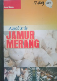 Image of Agrobisnis JAMUR MERANG