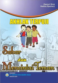 Image of AKHLAK TERPUJI - Sabar dan Mencintai Teman