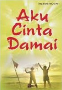 Image of Aku Cinta Damai