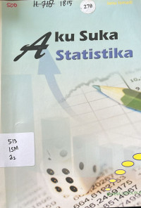 Image of Aku Suka Statistika