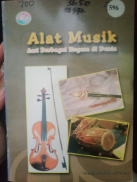 Image of Alat Musik dari Berbagai Negara di Dunia