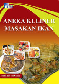 Image of ANEKA KULINER MASAKAN IKAN