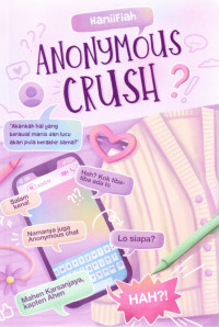 Image of Anonymous Crush ?