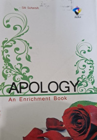 Image of Apology An Enrichment Book