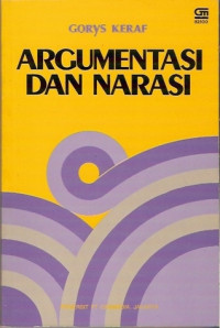 Image of ARGUMENTASI DAN NARASI