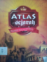 Image of ATLAS sejarah INDONESIA dan DUNIA