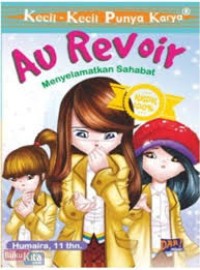 Image of Au Revoir Menyelamatkan Sahabat