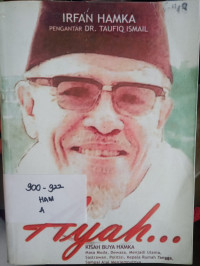 Image of Ayah... KISAH BUYA HAMKA