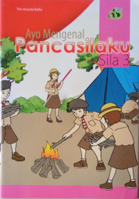 Image of Ayo Mengenal Pancasilaku Sila 3