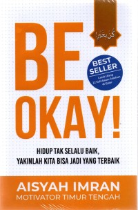 Image of Be Okay!