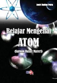 Image of Belajar Mengenal Atom