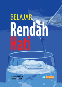 Image of Belajar Rendah Hati