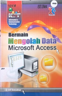 Image of Bermain Mengolah Data Microsoft Access