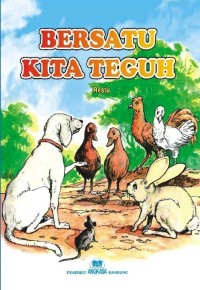 Image of Bersatu Kita Teguh