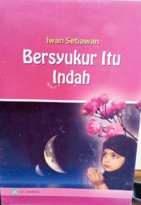 Image of Bersyukur Itu Indah