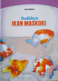 Image of Budidaya IKAN MASKOKI