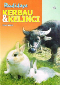 Image of Budidaya KERBAU & KELINCI