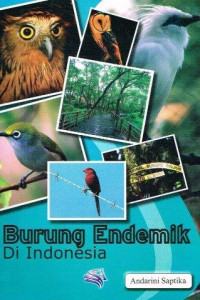 Image of BURUNG ENDEMIK Indonesia