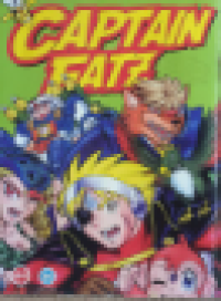 Image of Captain Fatz