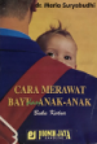Image of Cara Merawat Bayi dan Anak-Anak