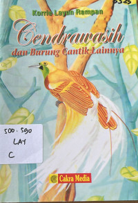 Image of Cendrawasih dan Burung lainnya
