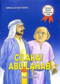 Image of Cilaka! Abu Lahab
