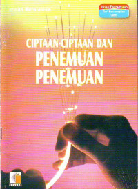 Image of CIPTAAN-CIPTAAN DAN PENEMUAN PENEMUAN [POJOK TU]