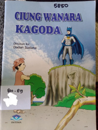 Image of Ciung Wanara Kagoda