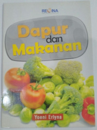 Image of Dapur dan Makanan