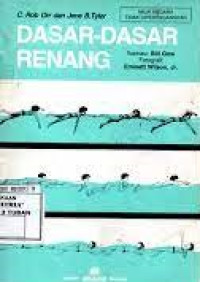Image of DASAR-DASASR RENANG