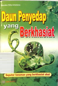 Image of Daun Penyedap yang Berkhasiat