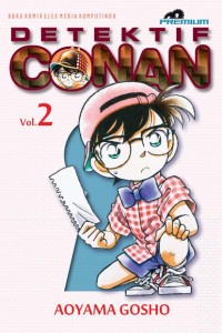 Image of Detektif Conan Vol.2