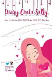 Image of Diary Cinta Sally