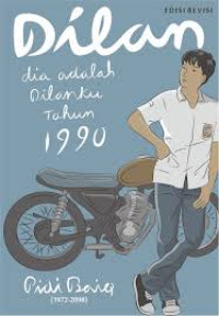 Image of Dilan : Dia Dilanku Tahun 1990