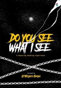 Image of Do You See What I See : A Hunting Reading Experience