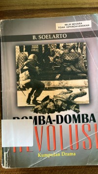 Image of Domba-Domba Revolusi