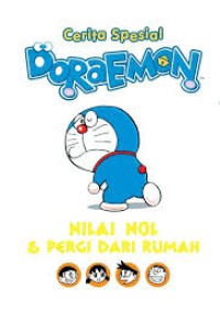 Image of Doraemon (Nilai 0 & Pergi dari Rumah)