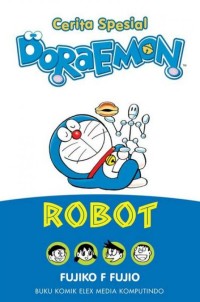 Image of Doraemon (Robot)