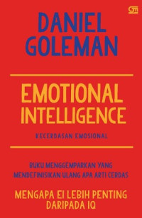 Image of EMOTIONAL INTELLIGENCE