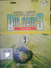 Image of Ensiklopedi Bio Sains 3