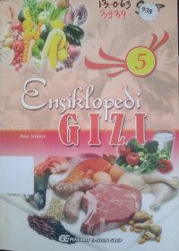 Image of Ensiklopedi GIZI 5