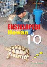 Image of Ensiklopedi Hewan 10