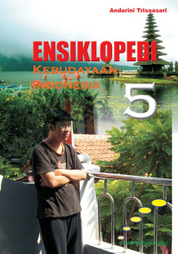 Image of Ensiklopedi Kebudayaan Indonesia 5